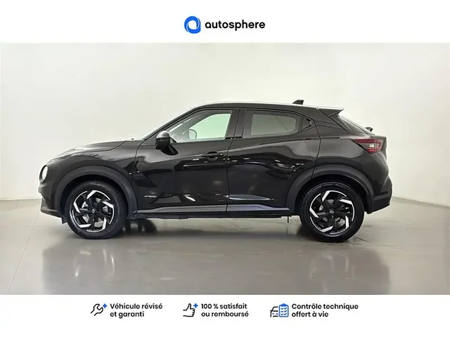 Occasion Nissan Juke à La Teste-de-Buch chez Autosphere La Teste-de-Buch