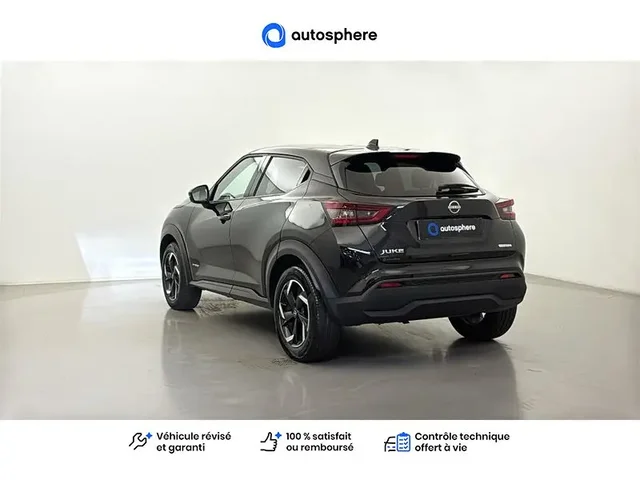 Occasion Nissan Juke à La Teste-de-Buch chez Autosphere La Teste-de-Buch
