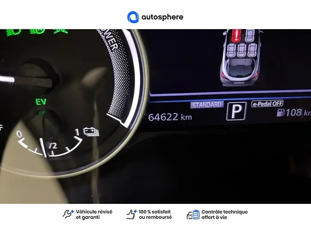 Occasion Nissan Juke à La Teste-de-Buch chez Autosphere La Teste-de-Buch