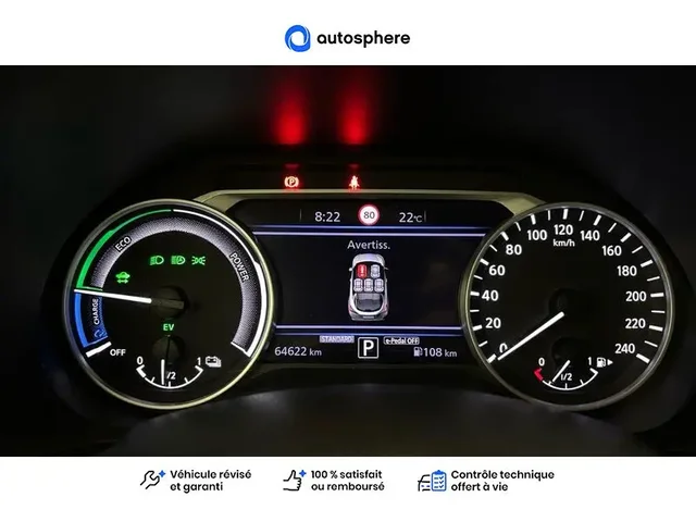 Occasion Nissan Juke à La Teste-de-Buch chez Autosphere La Teste-de-Buch