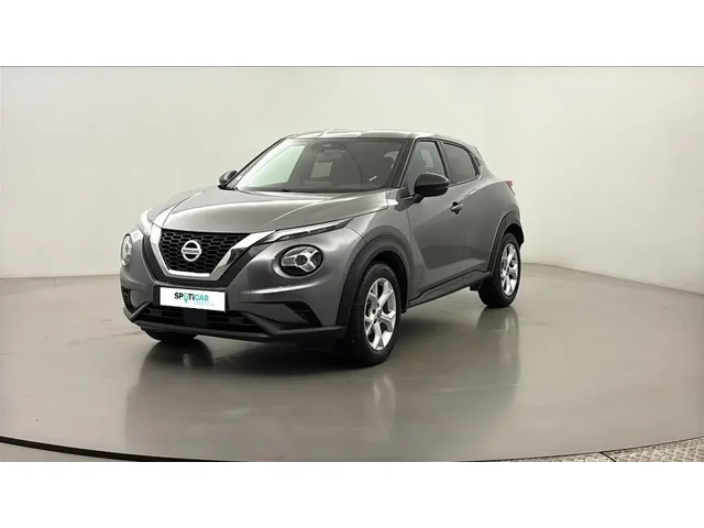 Occasion Nissan Juke à CHINON chez PEUGEOT CHINON