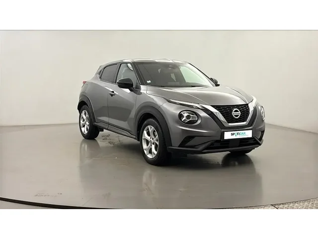 Occasion Nissan Juke à CHINON chez PEUGEOT CHINON