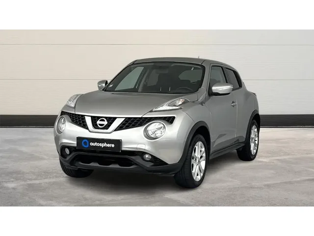 Occasion Nissan Juke à VALENCIENNES chez NISSAN VALENCIENNES