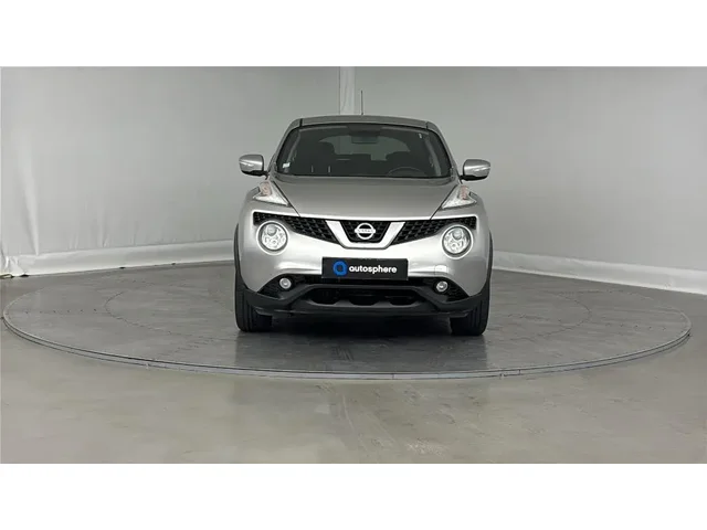 Occasion Nissan Juke à VALENCIENNES chez NISSAN VALENCIENNES