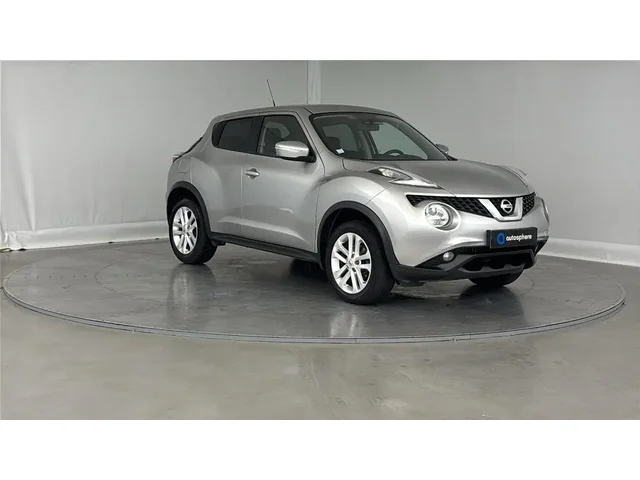 Occasion Nissan Juke à VALENCIENNES chez NISSAN VALENCIENNES