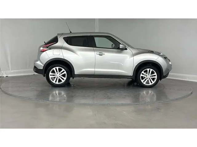 Occasion Nissan Juke à VALENCIENNES chez NISSAN VALENCIENNES