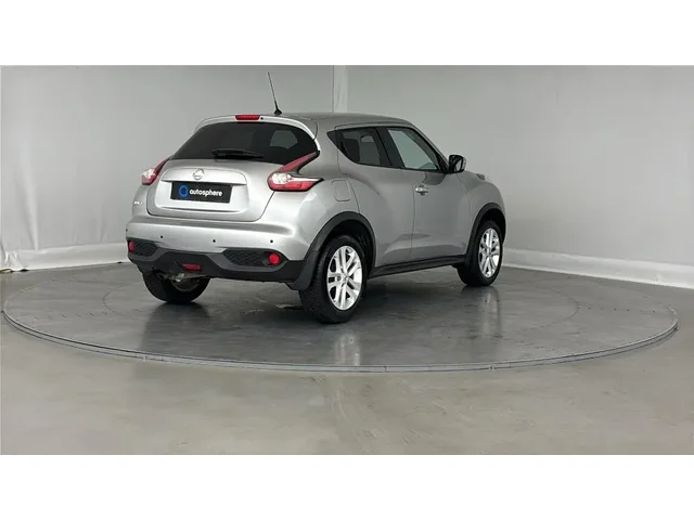 Occasion Nissan Juke à VALENCIENNES chez NISSAN VALENCIENNES