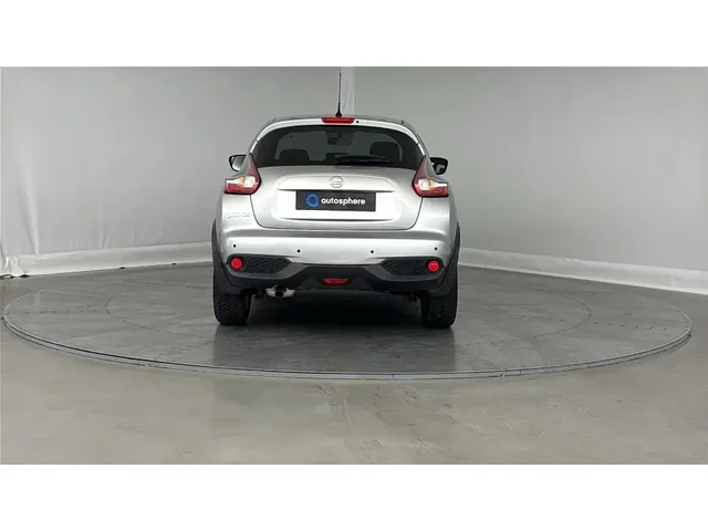Occasion Nissan Juke à VALENCIENNES chez NISSAN VALENCIENNES
