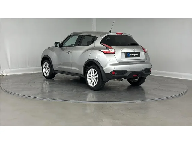 Occasion Nissan Juke à VALENCIENNES chez NISSAN VALENCIENNES