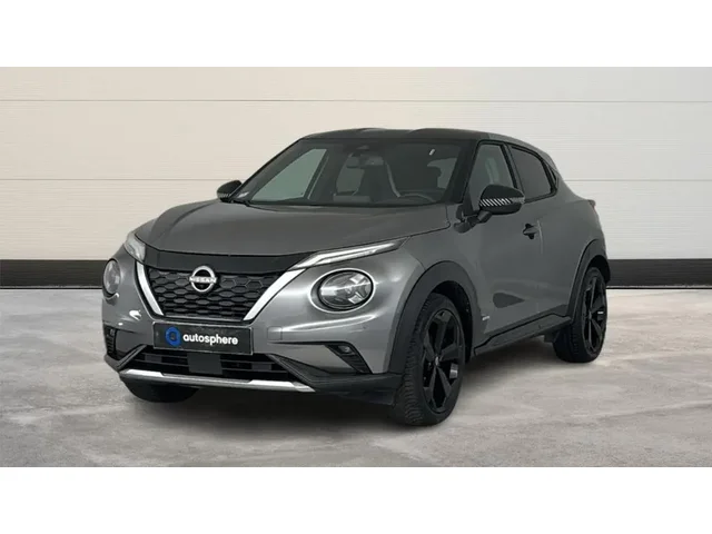 Occasion Nissan Juke à VALENCIENNES chez NISSAN VALENCIENNES