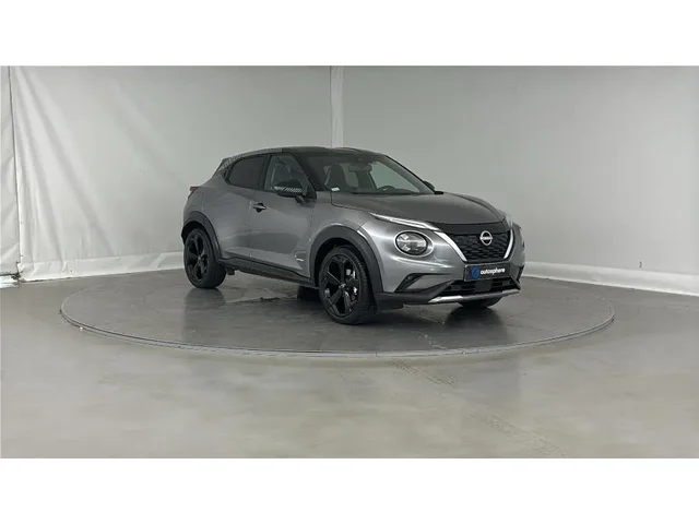 Occasion Nissan Juke à VALENCIENNES chez NISSAN VALENCIENNES