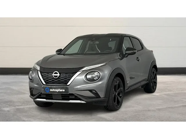 Occasion Nissan Juke à Charleville-Mézières chez NISSAN CHARLEVILLE - MÉZIÈRES