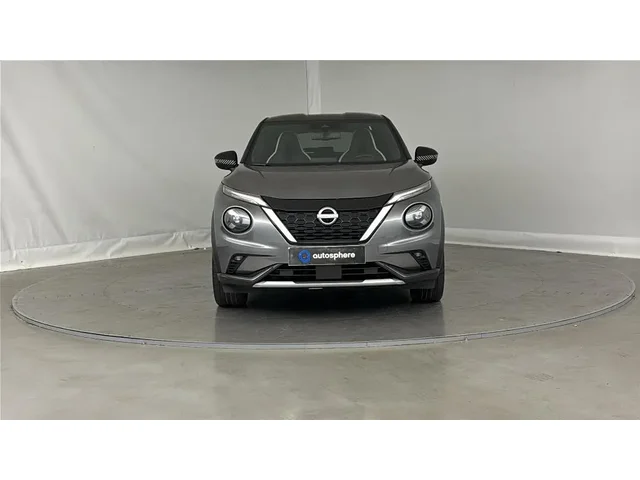 Occasion Nissan Juke à Charleville-Mézières chez NISSAN CHARLEVILLE - MÉZIÈRES