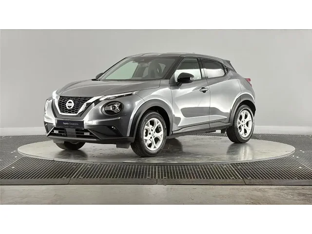 Occasion Nissan Juke à VENISSIEUX chez TOYOTA LYON SUD 
