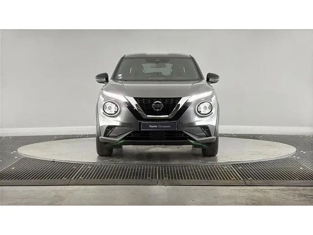 Occasion Nissan Juke à VENISSIEUX chez TOYOTA LYON SUD 