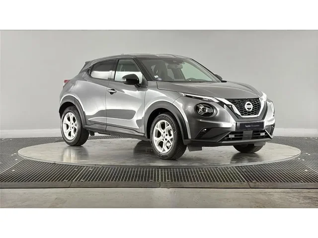 Occasion Nissan Juke à VENISSIEUX chez TOYOTA LYON SUD 