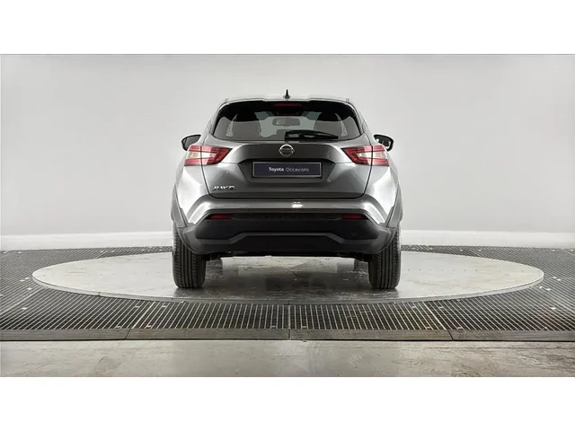 Occasion Nissan Juke à VENISSIEUX chez TOYOTA LYON SUD 