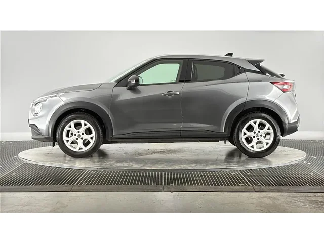 Occasion Nissan Juke à VENISSIEUX chez TOYOTA LYON SUD 