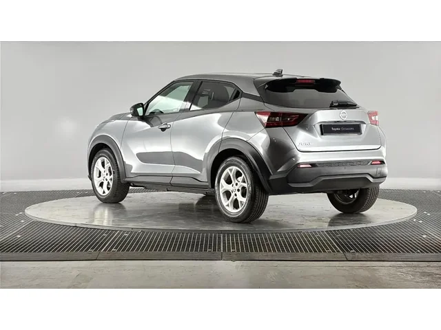 Occasion Nissan Juke à VENISSIEUX chez TOYOTA LYON SUD 