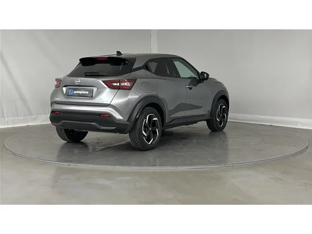 Occasion Nissan Juke à VALENCIENNES chez NISSAN VALENCIENNES