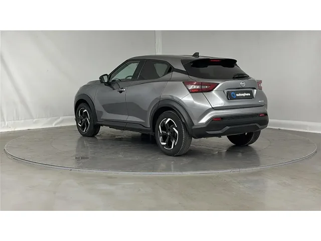 Occasion Nissan Juke à VALENCIENNES chez NISSAN VALENCIENNES