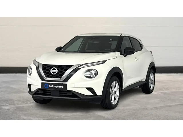 Occasion Nissan Juke à VALENCIENNES chez NISSAN VALENCIENNES
