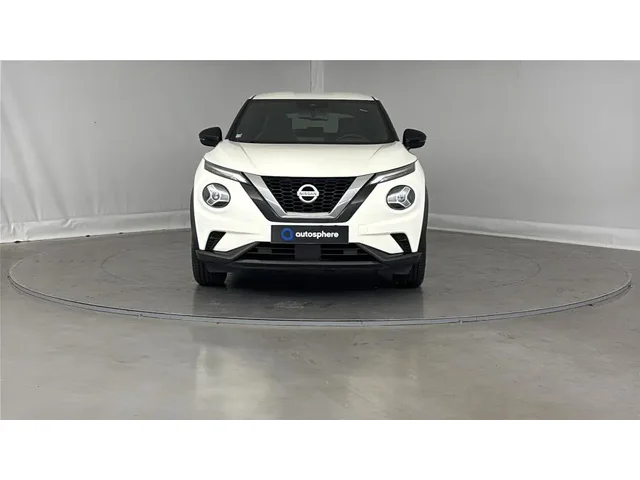 Occasion Nissan Juke à VALENCIENNES chez NISSAN VALENCIENNES