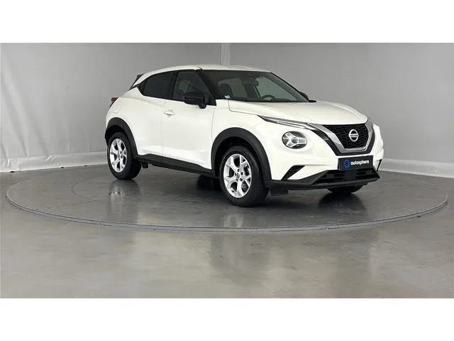 Occasion Nissan Juke à VALENCIENNES chez NISSAN VALENCIENNES
