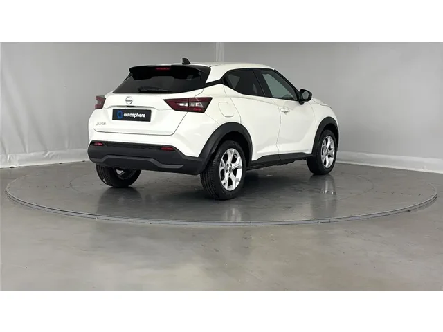 Occasion Nissan Juke à VALENCIENNES chez NISSAN VALENCIENNES