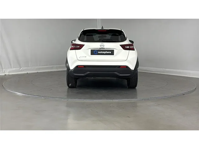Occasion Nissan Juke à VALENCIENNES chez NISSAN VALENCIENNES