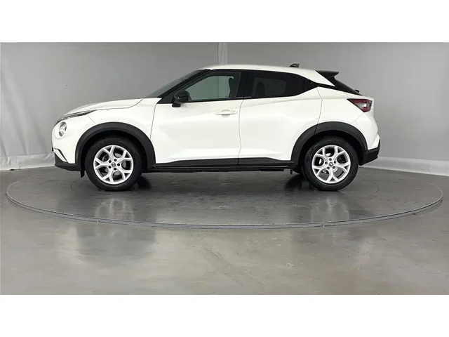 Occasion Nissan Juke à VALENCIENNES chez NISSAN VALENCIENNES
