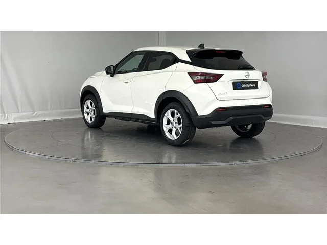 Occasion Nissan Juke à VALENCIENNES chez NISSAN VALENCIENNES