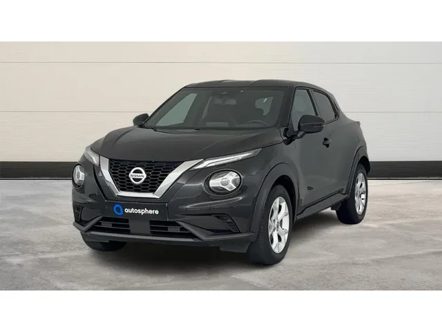 Occasion Nissan Juke à VALENCIENNES chez NISSAN VALENCIENNES