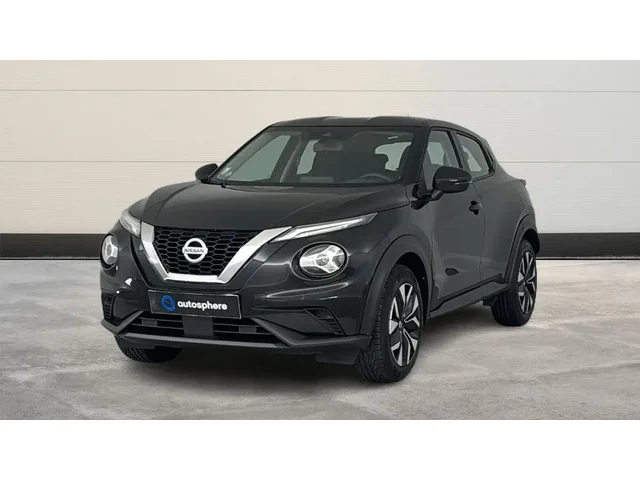 Occasion Nissan Juke à VALENCIENNES chez NISSAN VALENCIENNES