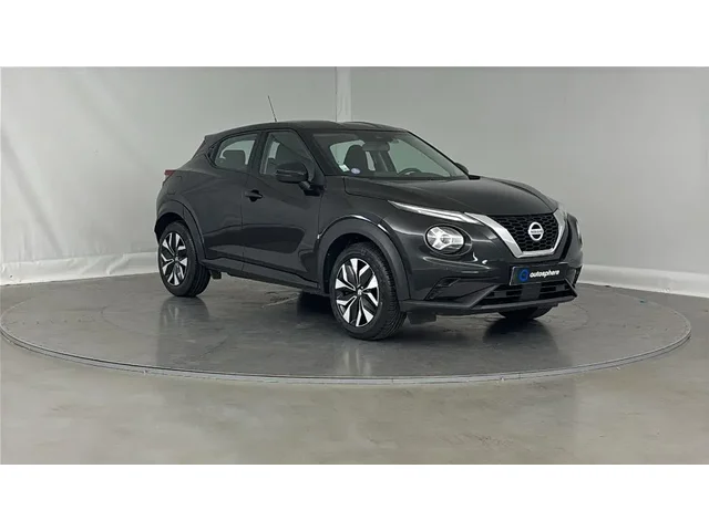 Occasion Nissan Juke à VALENCIENNES chez NISSAN VALENCIENNES