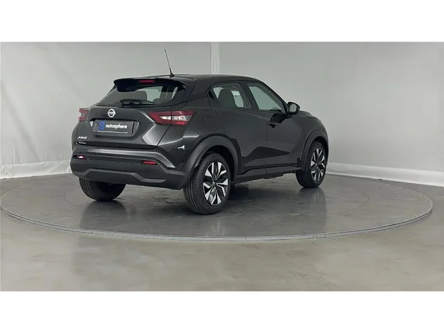 Occasion Nissan Juke à VALENCIENNES chez NISSAN VALENCIENNES