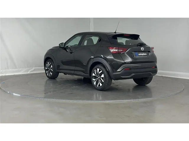 Occasion Nissan Juke à VALENCIENNES chez NISSAN VALENCIENNES