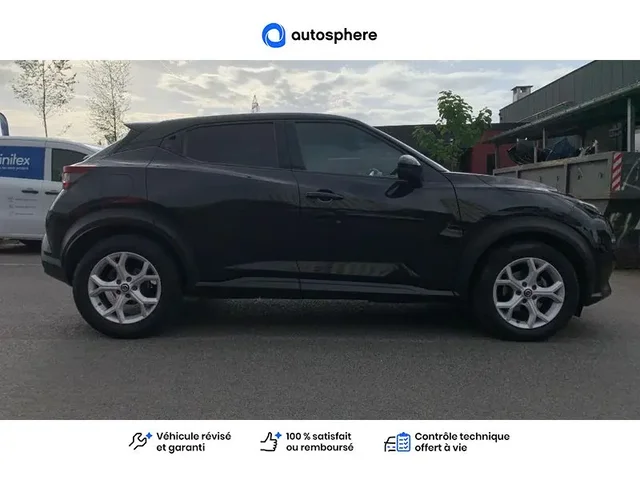 Occasion Nissan Juke à VALENCIENNES chez NISSAN VALENCIENNES