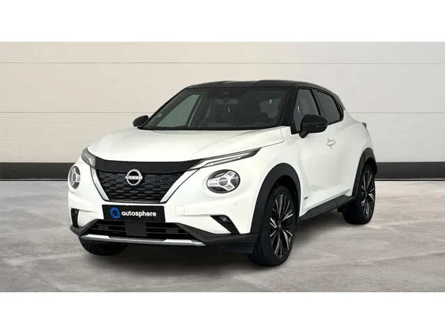 Occasion Nissan Juke à VALENCIENNES chez NISSAN VALENCIENNES