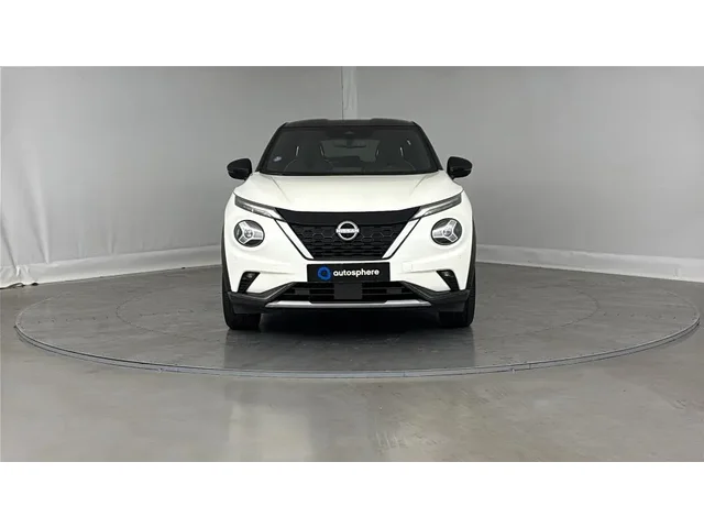 Occasion Nissan Juke à VALENCIENNES chez NISSAN VALENCIENNES