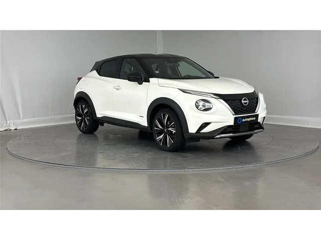 Occasion Nissan Juke à VALENCIENNES chez NISSAN VALENCIENNES