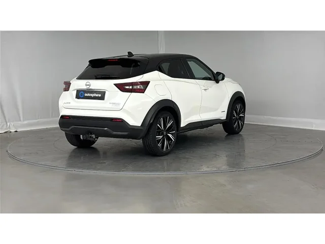 Occasion Nissan Juke à VALENCIENNES chez NISSAN VALENCIENNES