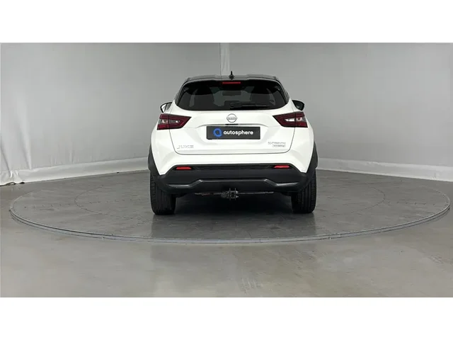 Occasion Nissan Juke à VALENCIENNES chez NISSAN VALENCIENNES