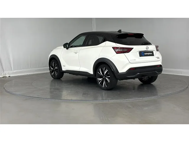 Occasion Nissan Juke à VALENCIENNES chez NISSAN VALENCIENNES