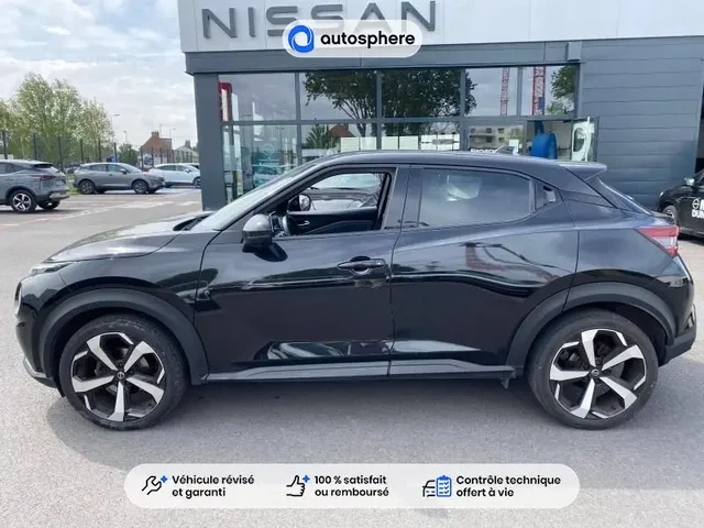 Occasion Nissan Juke à VALENCIENNES chez NISSAN VALENCIENNES