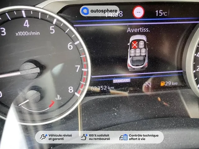 Occasion Nissan Juke à VALENCIENNES chez NISSAN VALENCIENNES