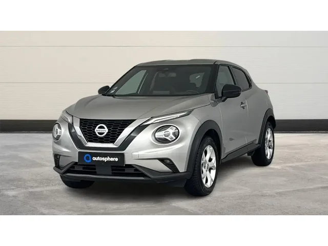 Occasion Nissan Juke à Charleville-Mézières chez NISSAN CHARLEVILLE - MÉZIÈRES