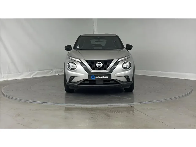 Occasion Nissan Juke à Charleville-Mézières chez NISSAN CHARLEVILLE - MÉZIÈRES