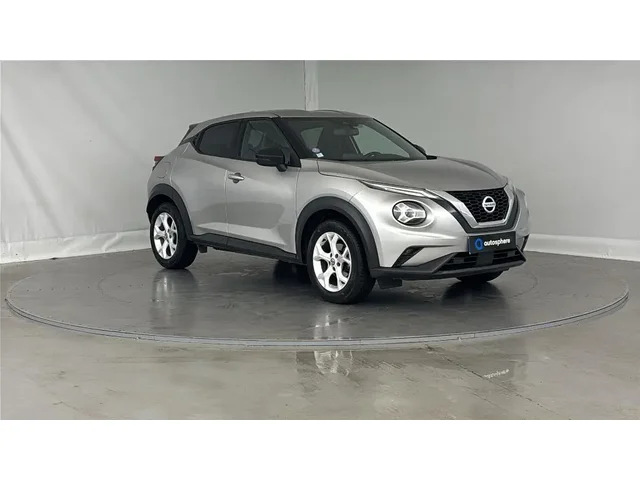 Occasion Nissan Juke à Charleville-Mézières chez NISSAN CHARLEVILLE - MÉZIÈRES