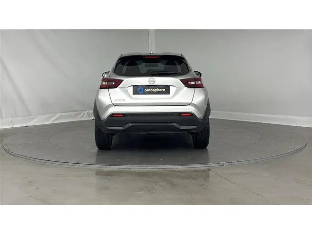 Occasion Nissan Juke à Charleville-Mézières chez NISSAN CHARLEVILLE - MÉZIÈRES